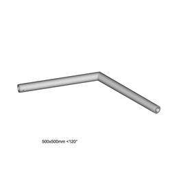 Секція ферми AMERICAN AUDIO DT 31-L120 120 Corner 50cm, image 